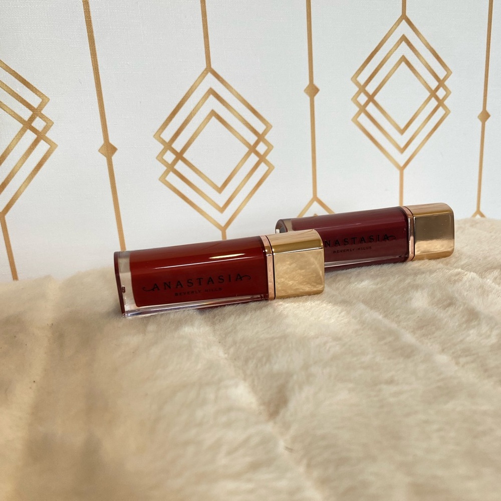 Anastasia Lipstick Duo